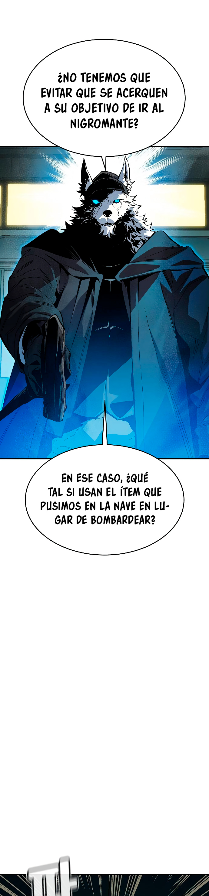 Nigromante en Solitario Capitulo 187 página 9