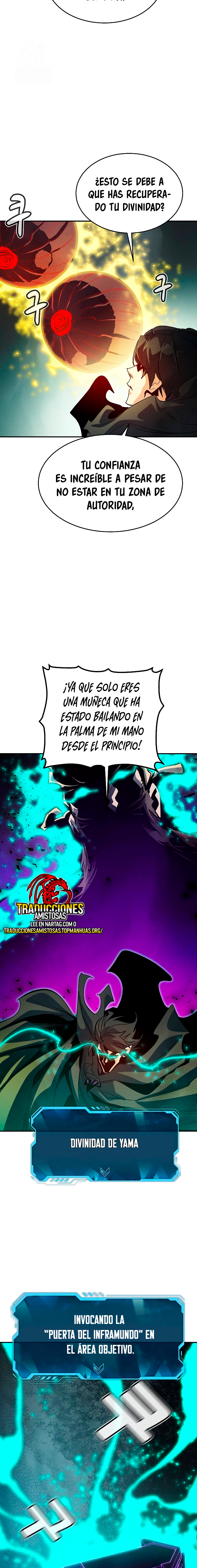 Nigromante en Solitario Capitulo 188 página 11
