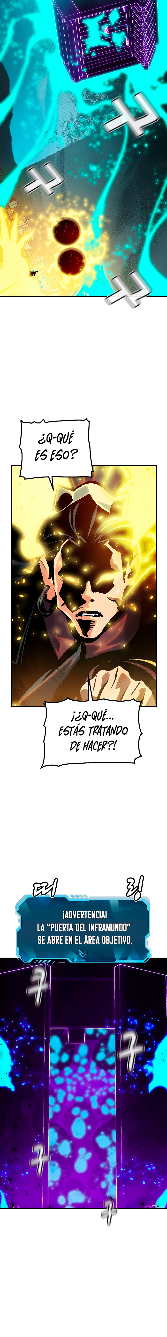 Nigromante en Solitario Capitulo 188 página 12