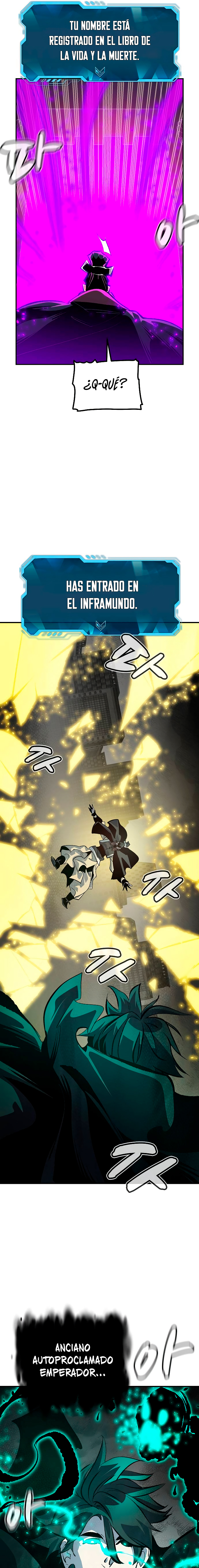 Nigromante en Solitario Capitulo 188 página 13