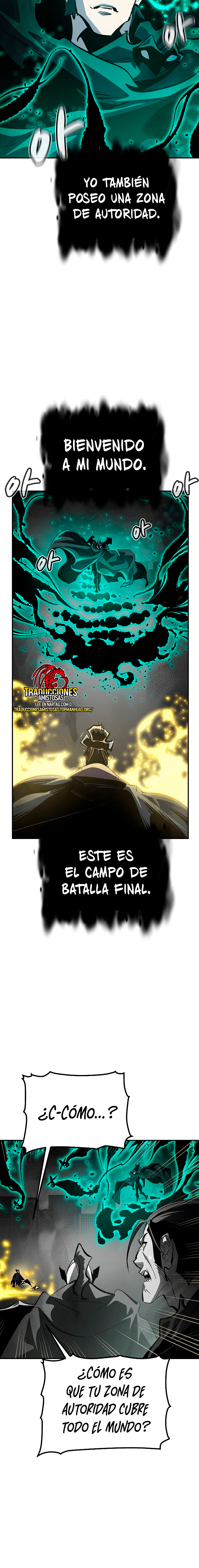 Nigromante en Solitario Capitulo 188 página 14