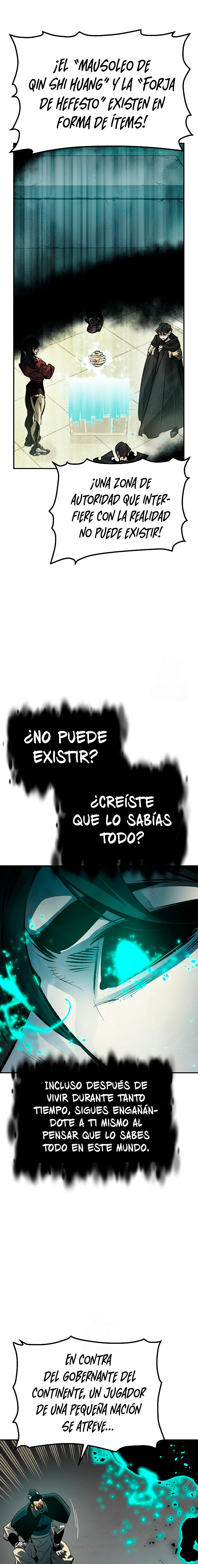 Nigromante en Solitario Capitulo 188 página 15