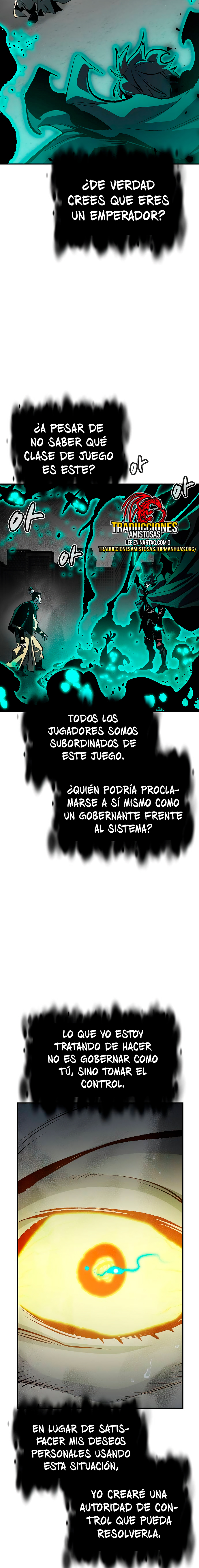 Nigromante en Solitario Capitulo 188 página 16