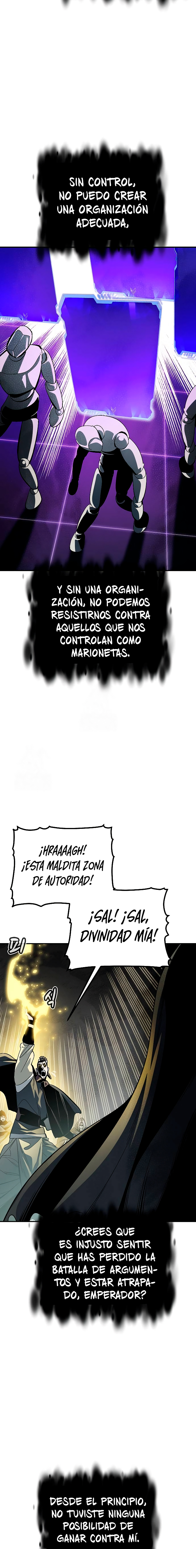 Nigromante en Solitario Capitulo 188 página 17