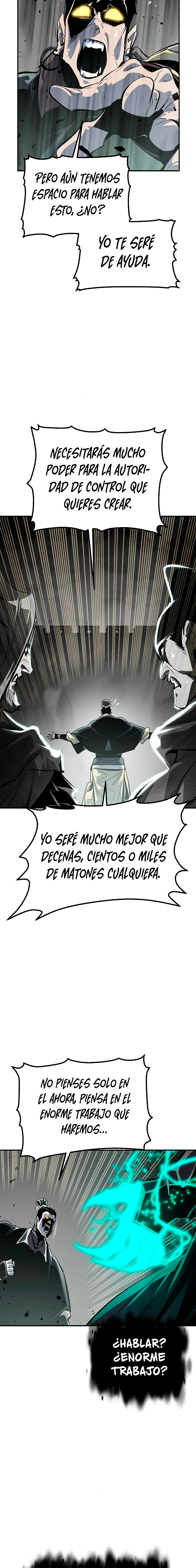 Nigromante en Solitario Capitulo 188 página 19