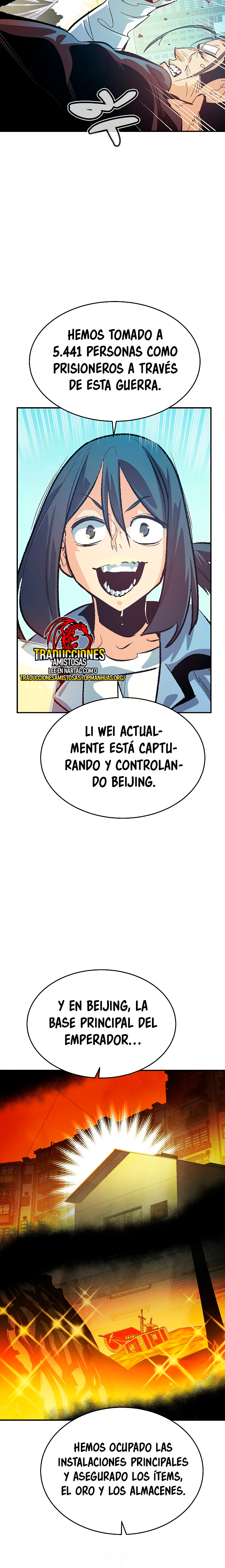 Nigromante en Solitario Capitulo 188 página 25