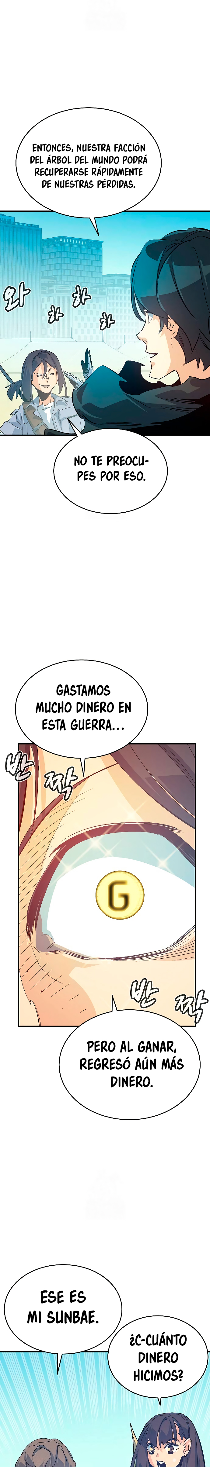 Nigromante en Solitario Capitulo 188 página 26