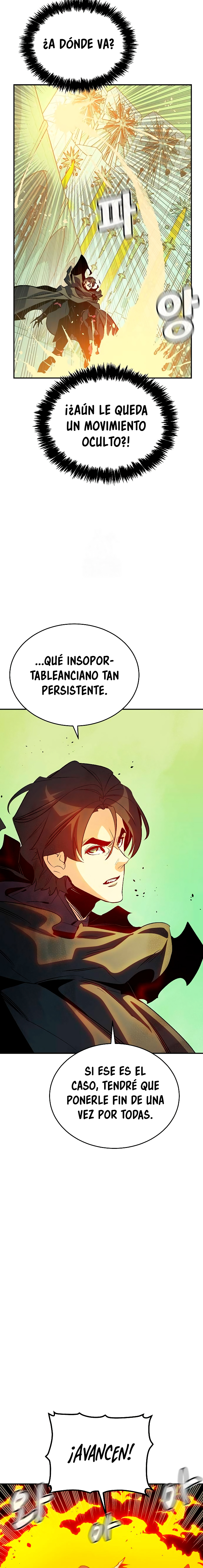 Nigromante en Solitario Capitulo 188 página 4