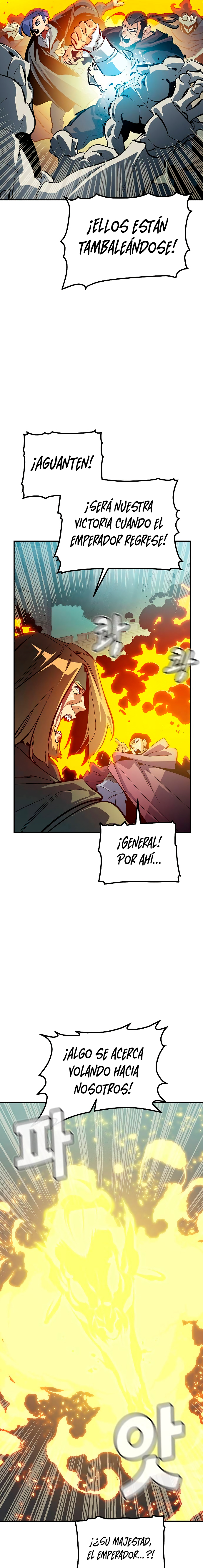 Nigromante en Solitario Capitulo 188 página 5