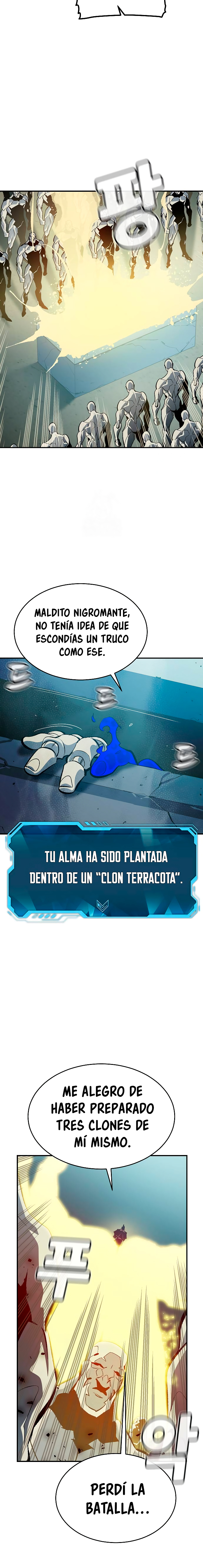 Nigromante en Solitario Capitulo 188 página 6