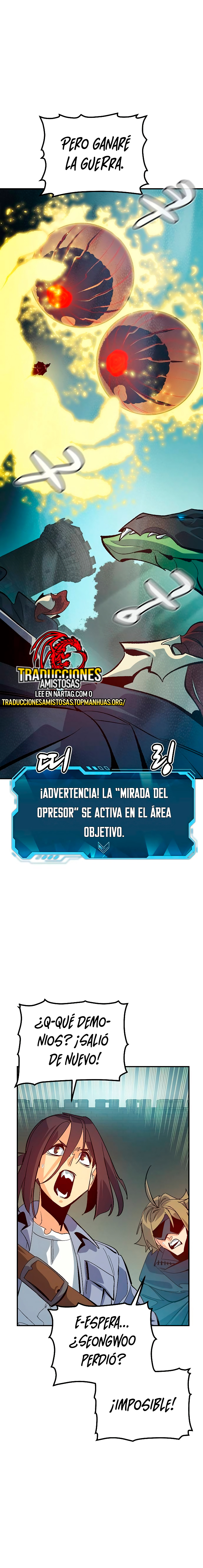 Nigromante en Solitario Capitulo 188 página 7