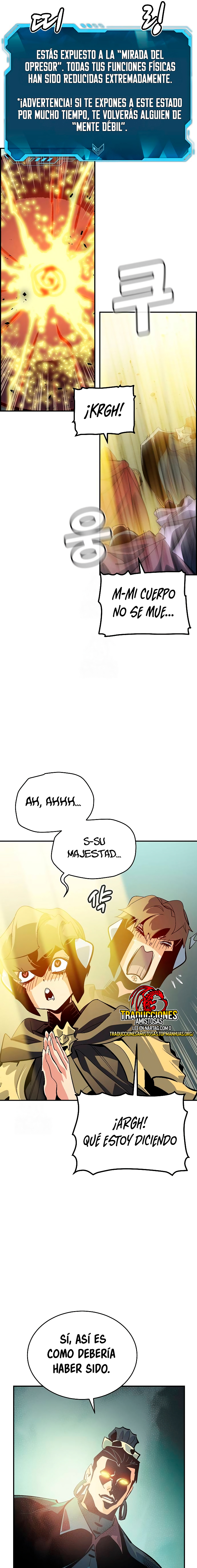 Nigromante en Solitario Capitulo 188 página 8