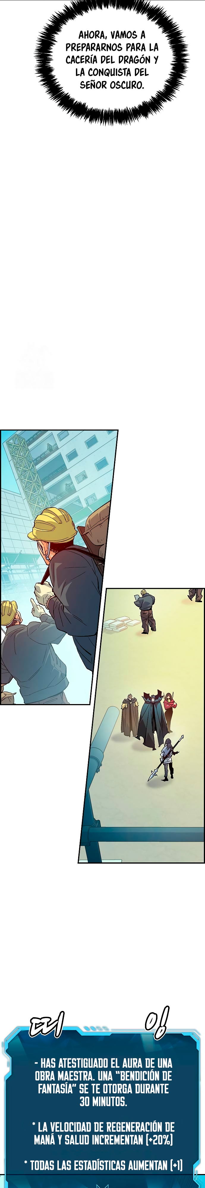 Nigromante en Solitario Capitulo 189 página 10