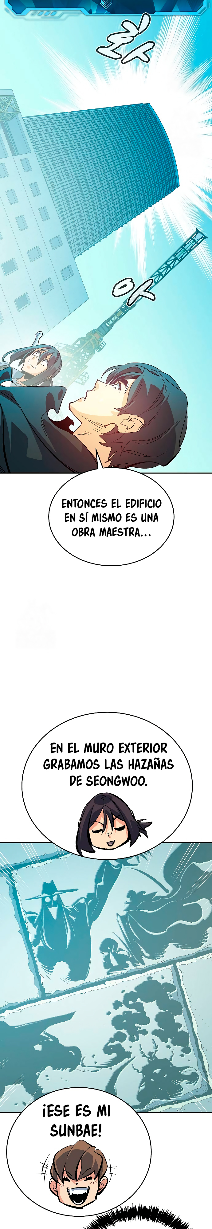 Nigromante en Solitario Capitulo 189 página 11