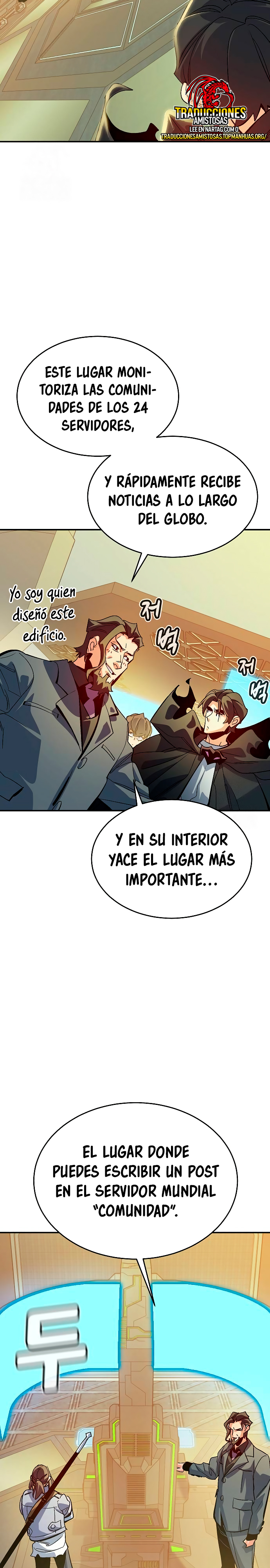 Nigromante en Solitario Capitulo 189 página 13
