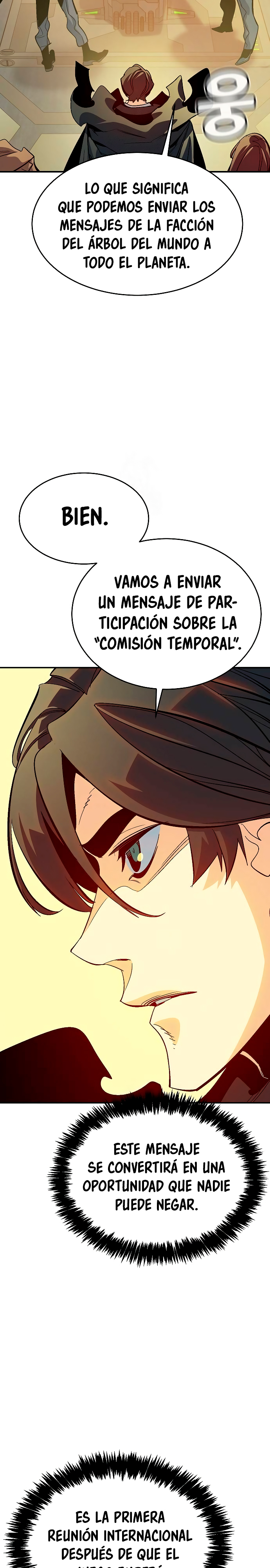 Nigromante en Solitario Capitulo 189 página 14