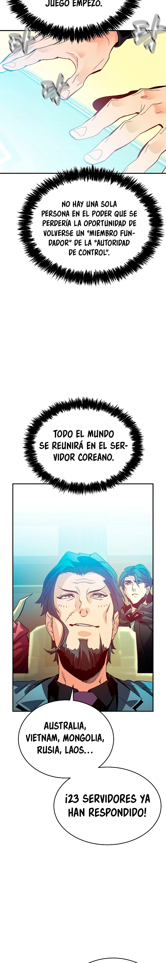 Nigromante en Solitario Capitulo 189 página 15