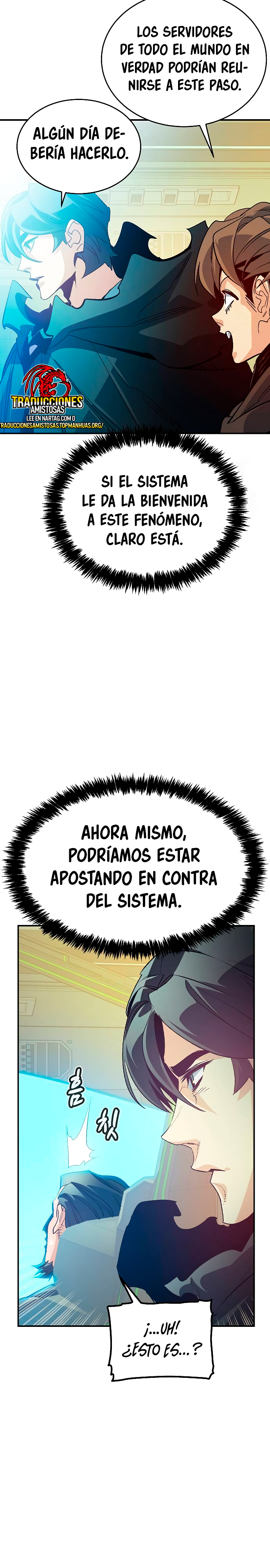 Nigromante en Solitario Capitulo 189 página 16