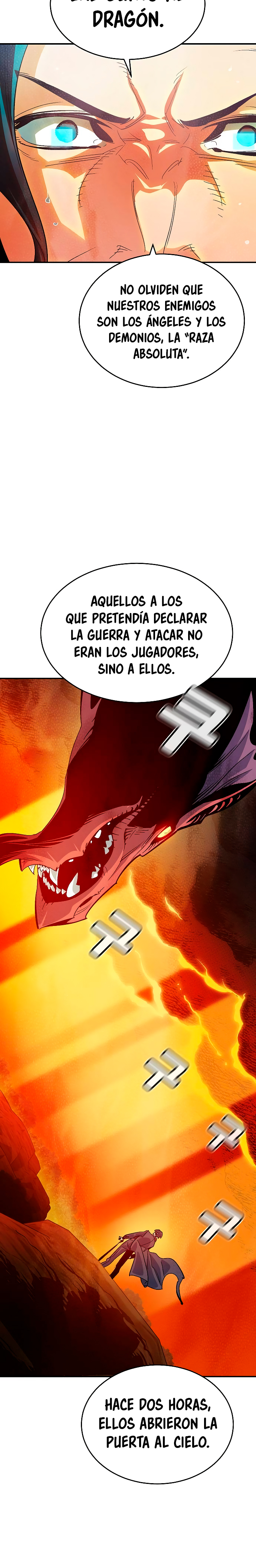 Nigromante en Solitario Capitulo 189 página 18