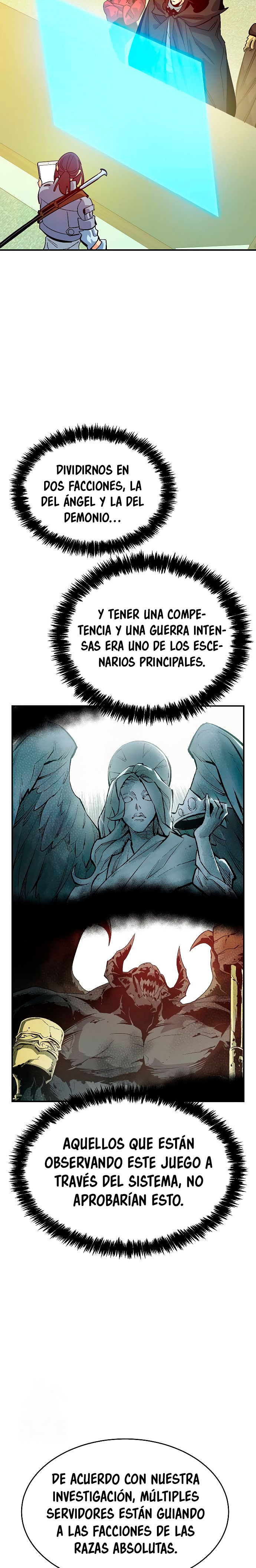 Nigromante en Solitario Capitulo 189 página 20