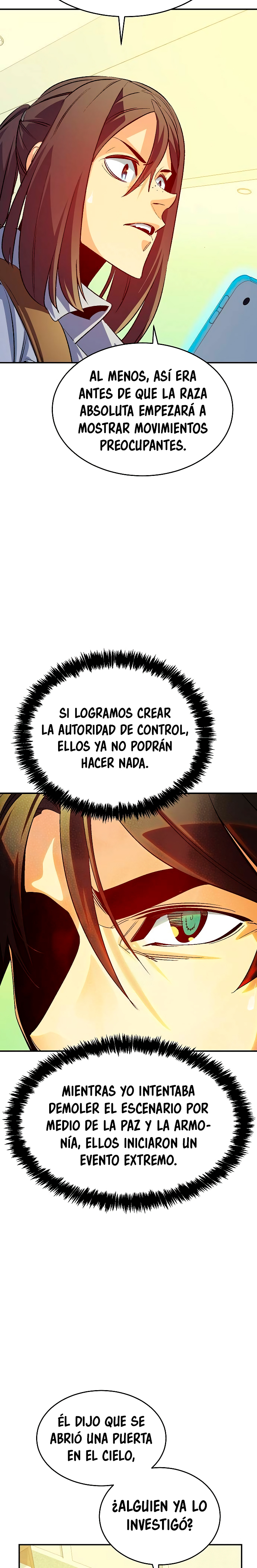 Nigromante en Solitario Capitulo 189 página 21