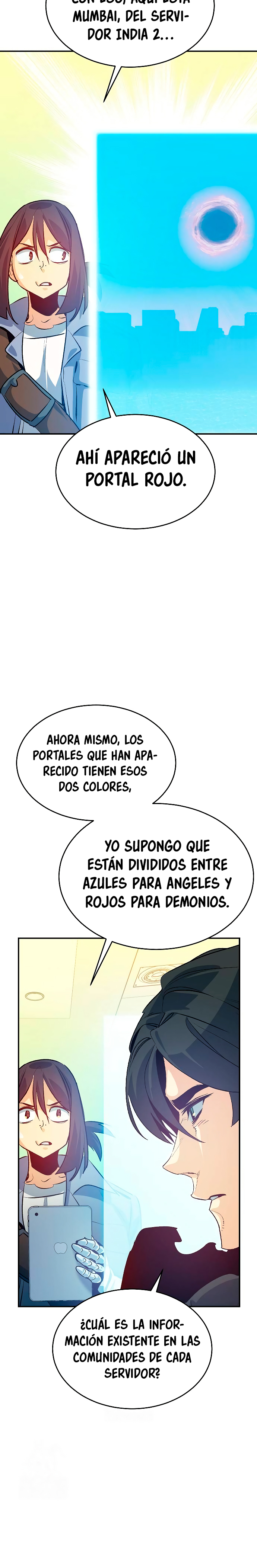 Nigromante en Solitario Capitulo 189 página 23