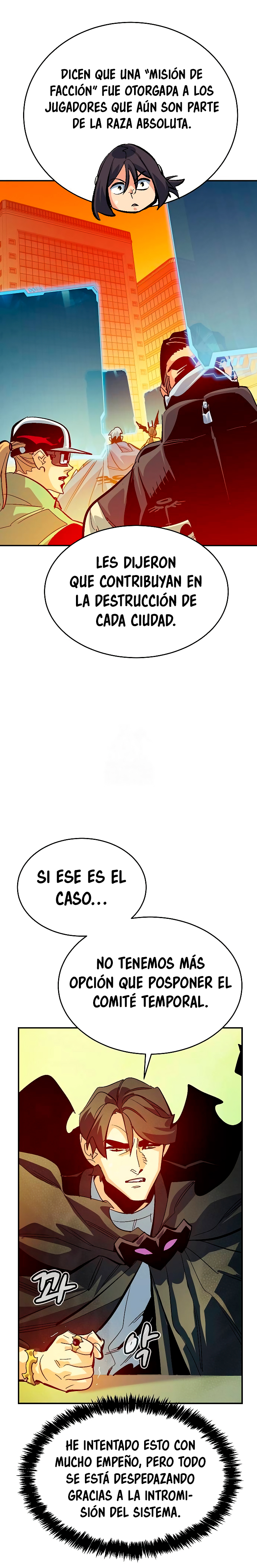 Nigromante en Solitario Capitulo 189 página 24