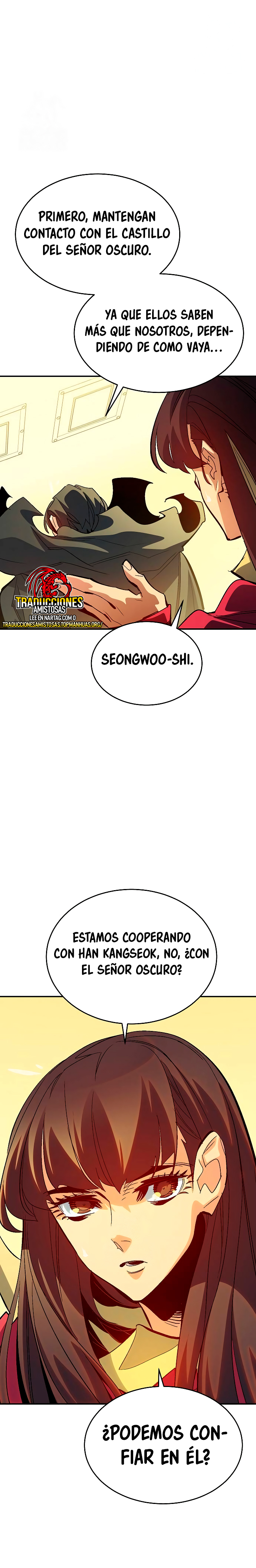 Nigromante en Solitario Capitulo 189 página 25