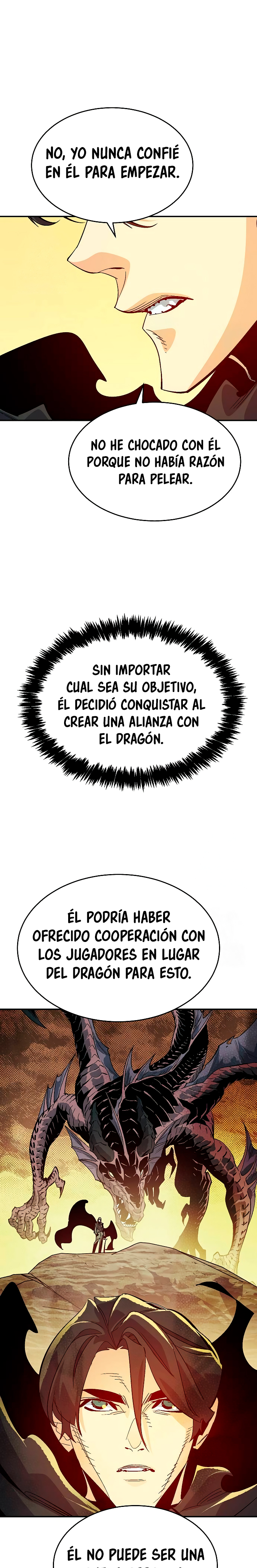 Nigromante en Solitario Capitulo 189 página 26