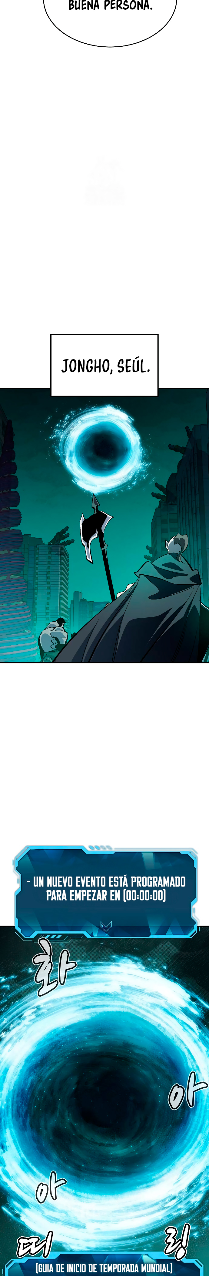 Nigromante en Solitario Capitulo 189 página 27