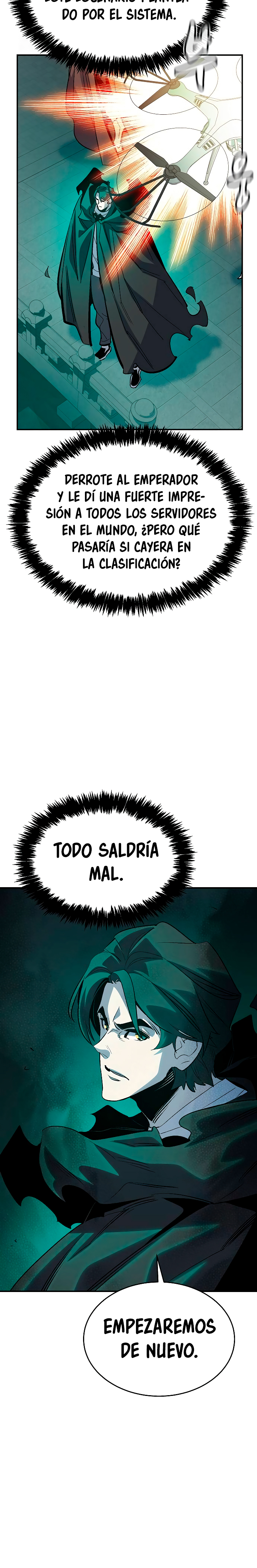 Nigromante en Solitario Capitulo 189 página 30