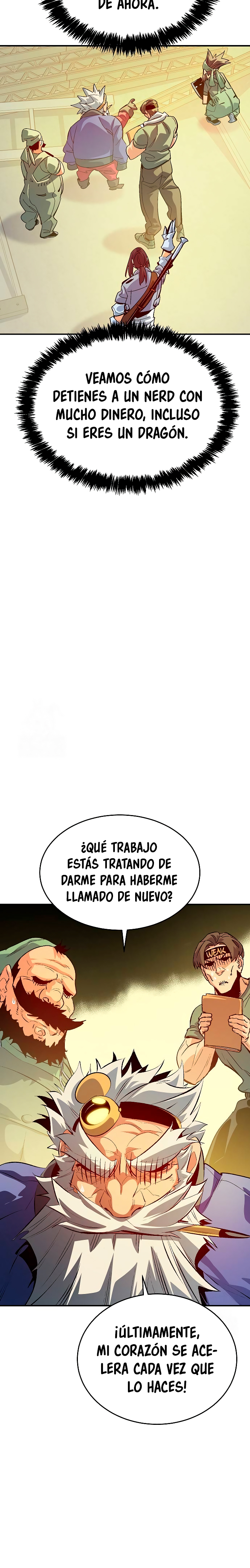 Nigromante en Solitario Capitulo 189 página 5