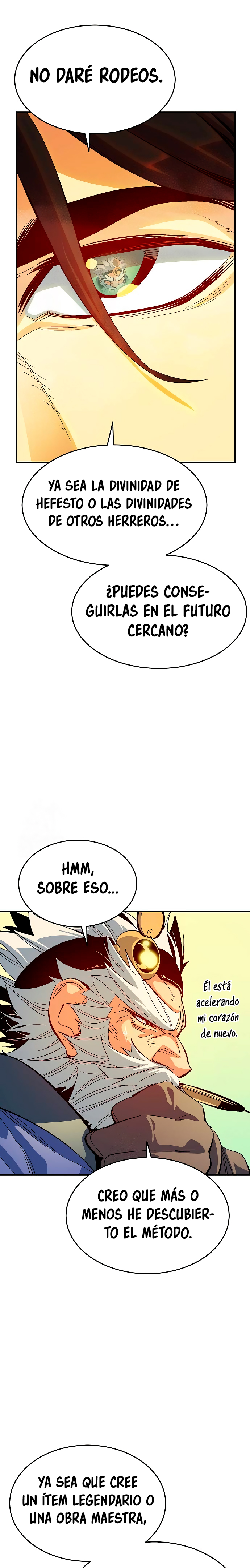 Nigromante en Solitario Capitulo 189 página 6