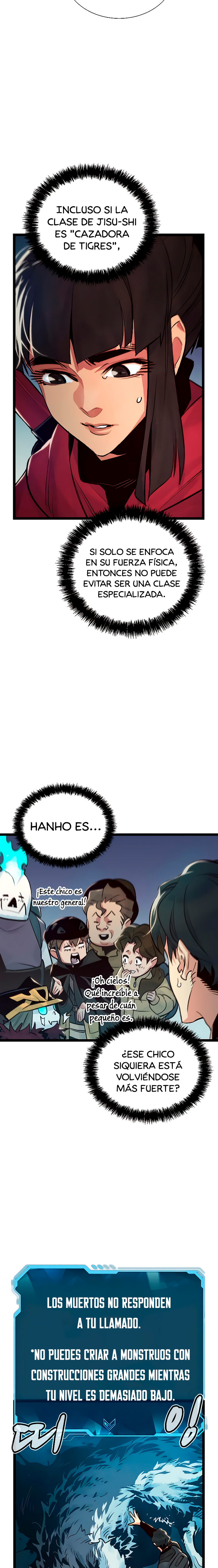 Nigromante en Solitario Capitulo 19 página 14
