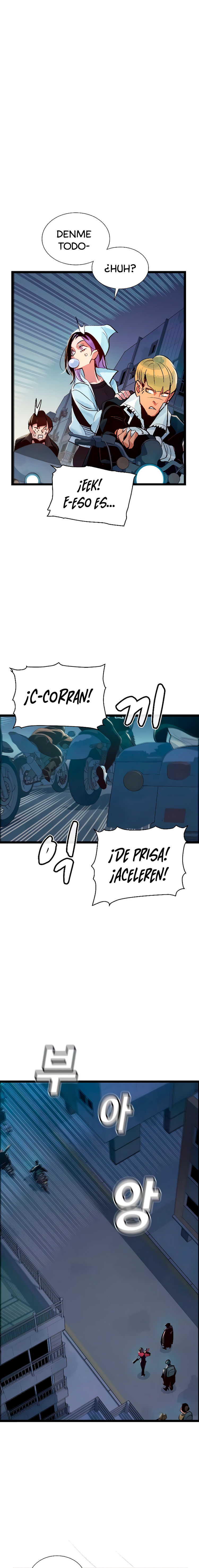 Nigromante en Solitario Capitulo 19 página 2