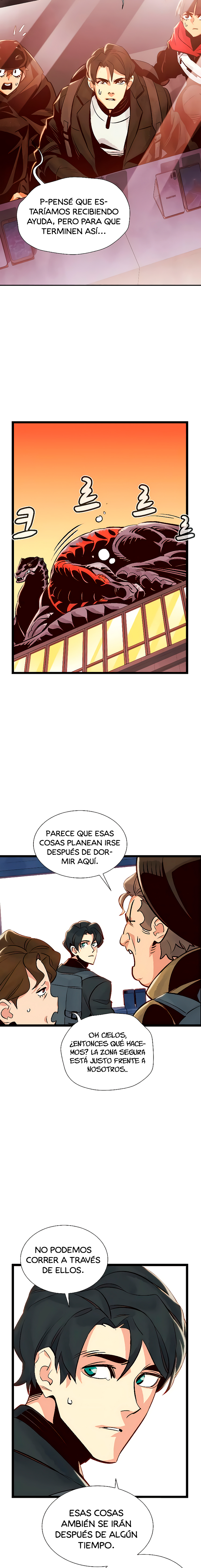Nigromante en Solitario Capitulo 19 página 20