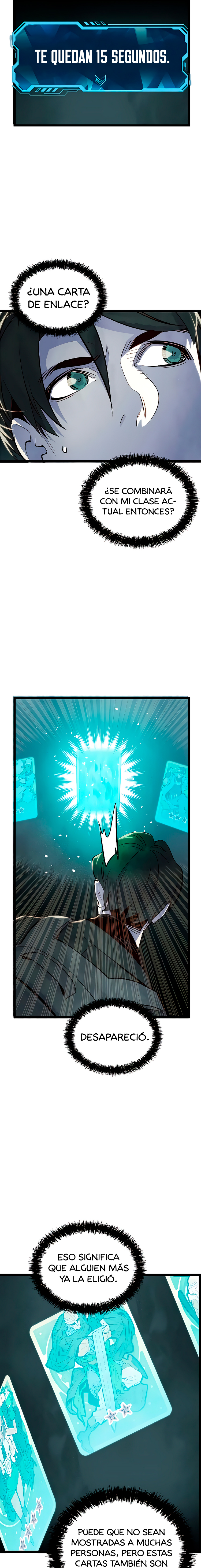 Nigromante en Solitario Capitulo 19 página 23