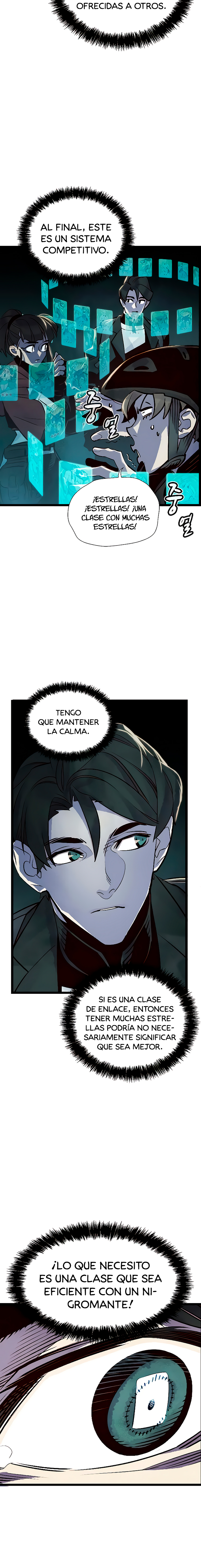 Nigromante en Solitario Capitulo 19 página 24