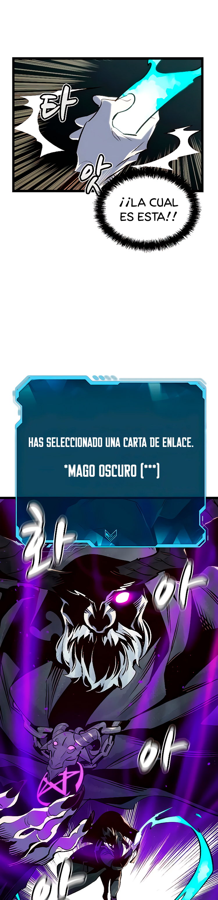 Nigromante en Solitario Capitulo 19 página 25