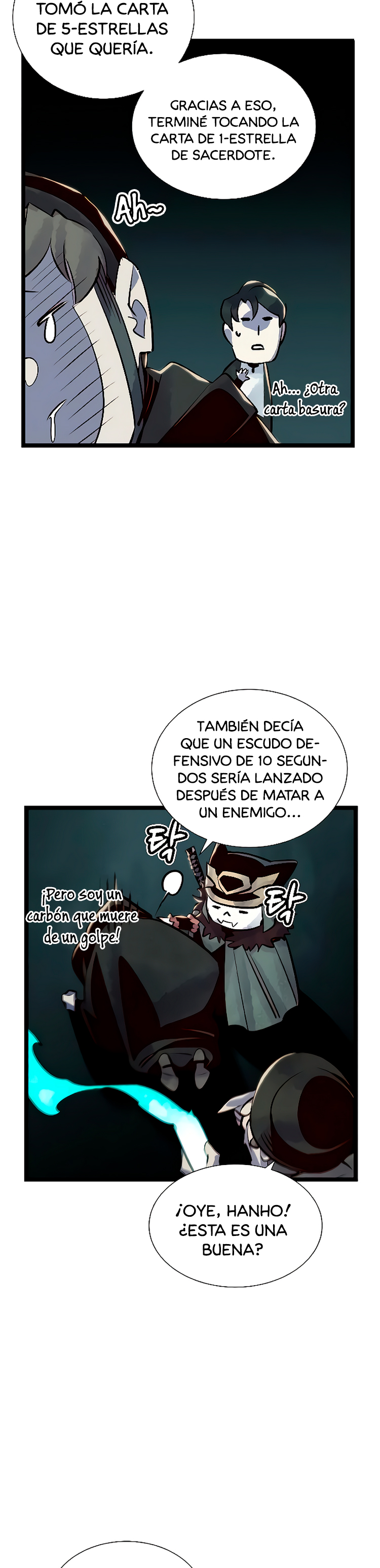 Nigromante en Solitario Capitulo 19 página 27
