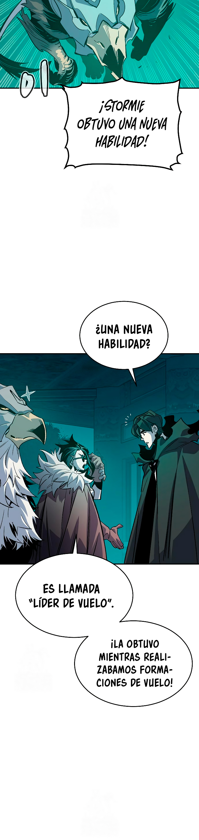 Nigromante en Solitario Capitulo 190 página 12