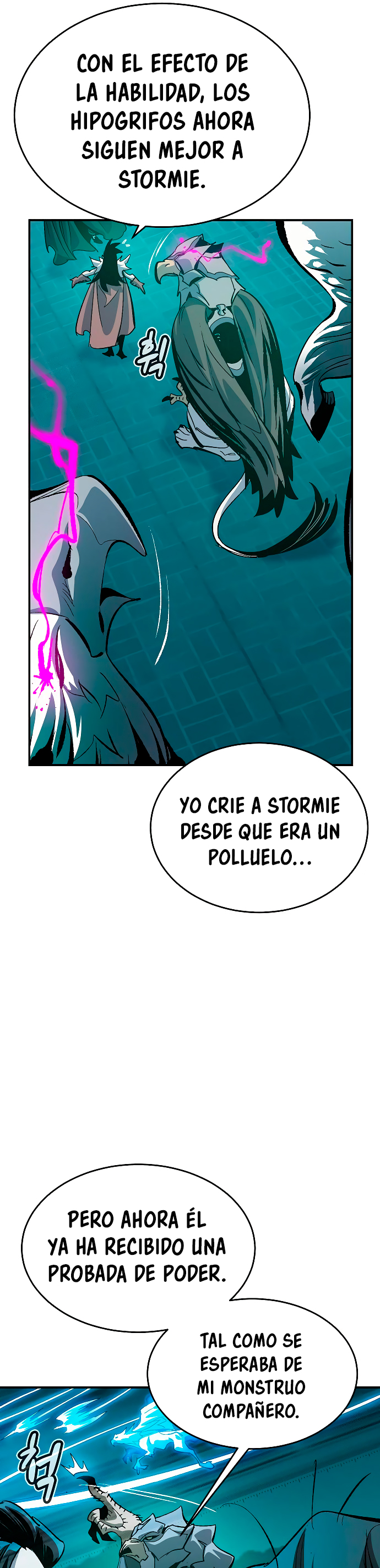 Nigromante en Solitario Capitulo 190 página 13