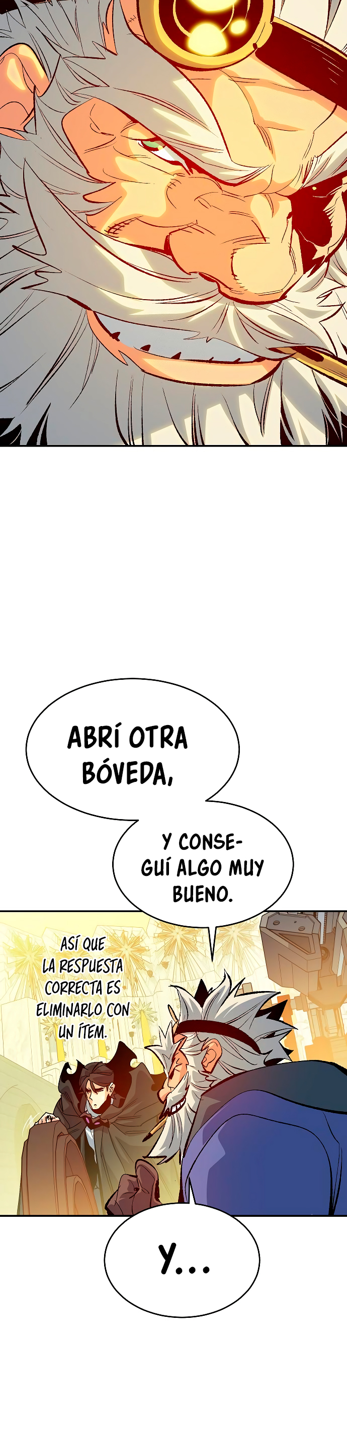 Nigromante en Solitario Capitulo 190 página 16