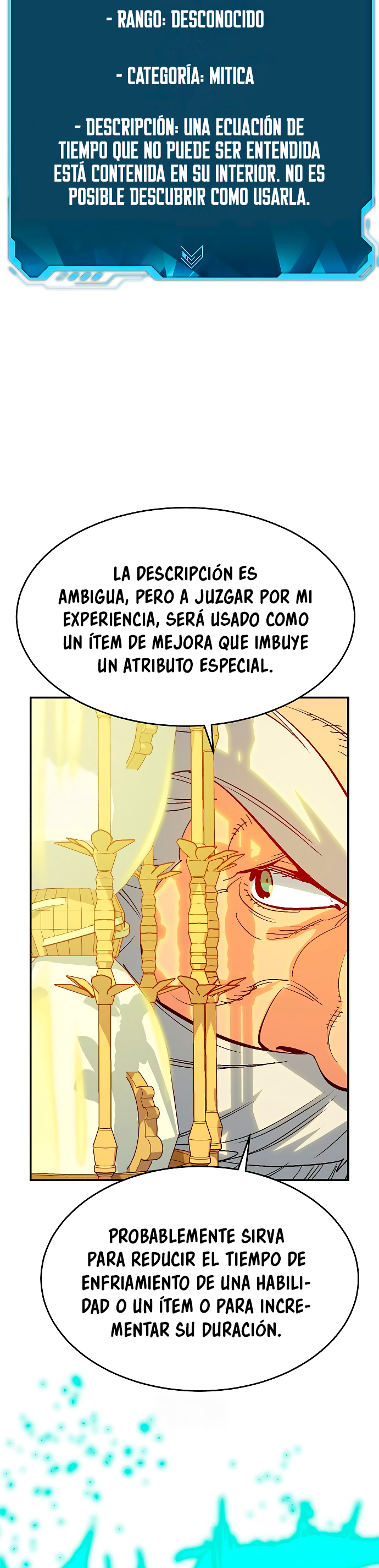 Nigromante en Solitario Capitulo 190 página 19
