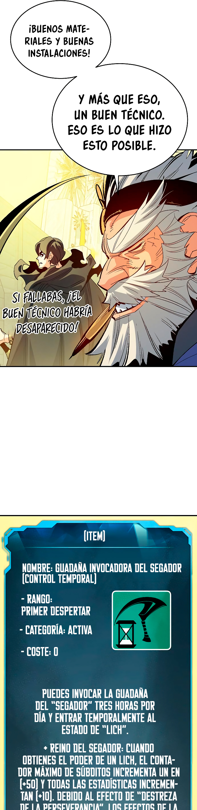 Nigromante en Solitario Capitulo 190 página 25