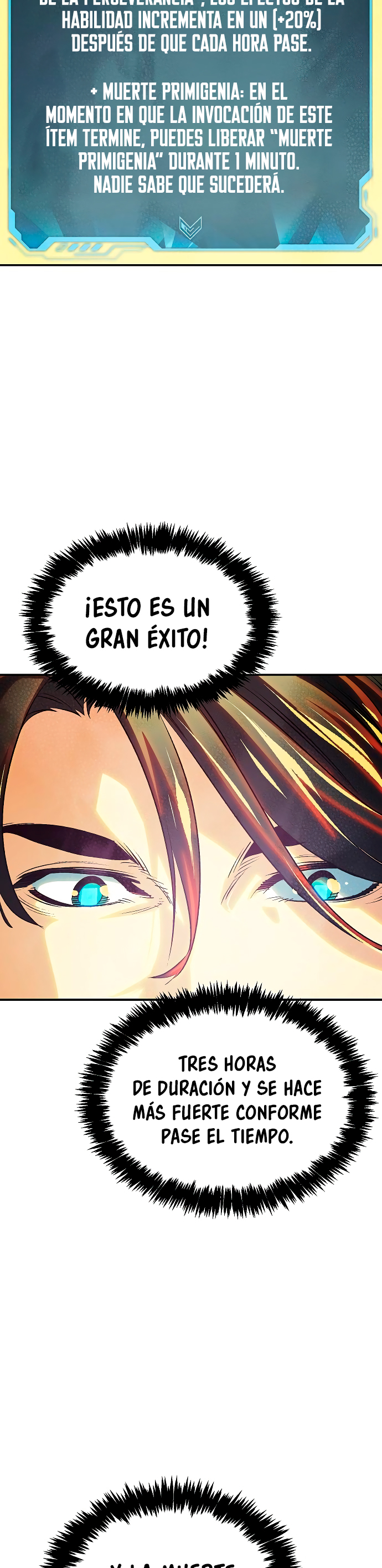 Nigromante en Solitario Capitulo 190 página 26