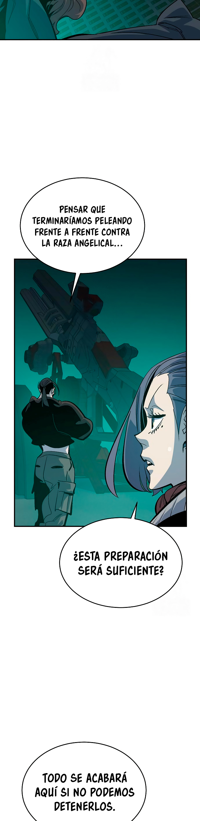 Nigromante en Solitario Capitulo 190 página 29