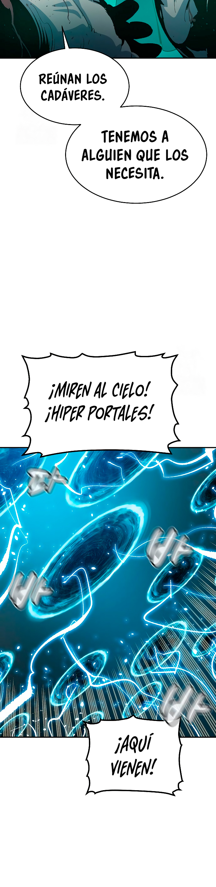 Nigromante en Solitario Capitulo 190 página 31