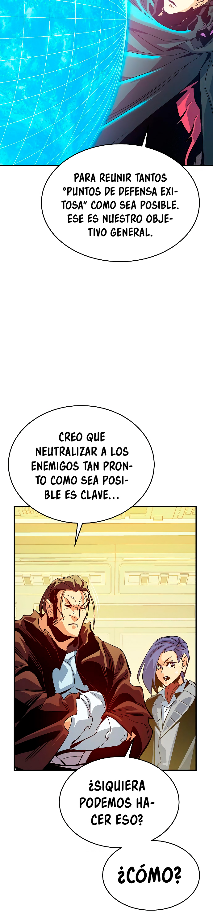 Nigromante en Solitario Capitulo 190 página 36