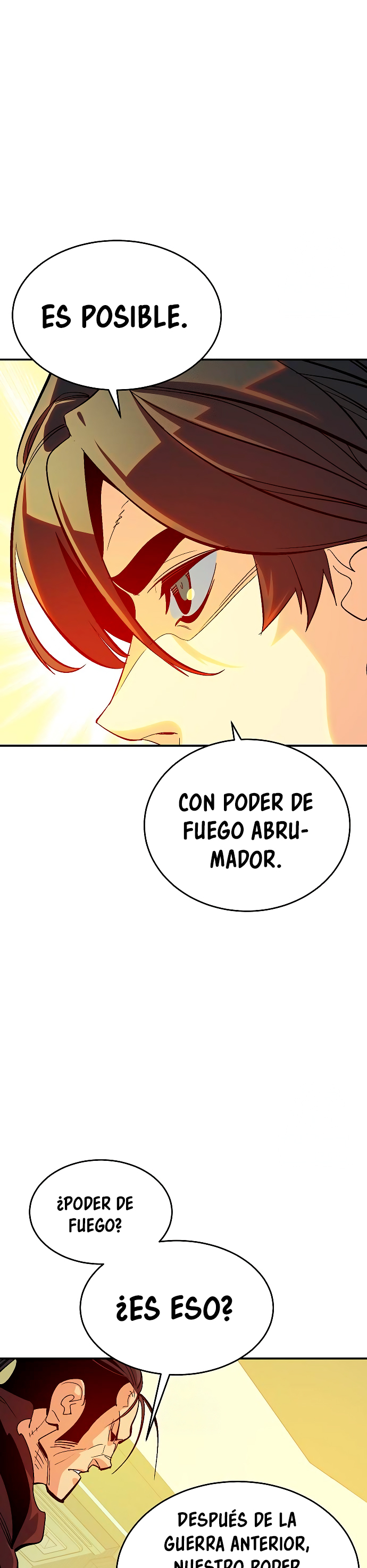 Nigromante en Solitario Capitulo 190 página 37